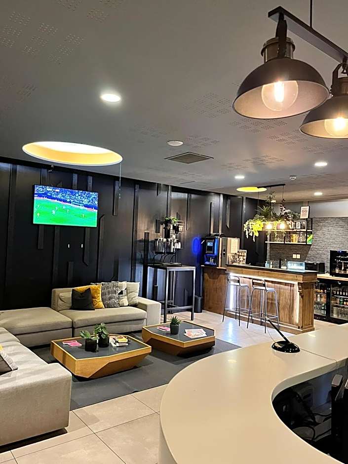 Appart hotel Q7 Lodge Lyon 7