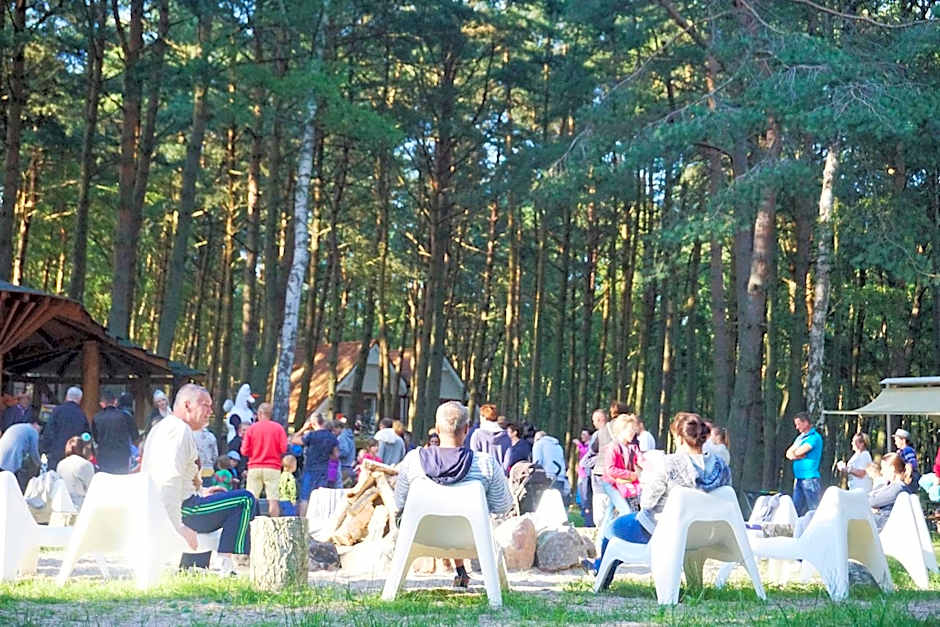 Laguna Kompleks Wypoczynkowo Rekreacyjny