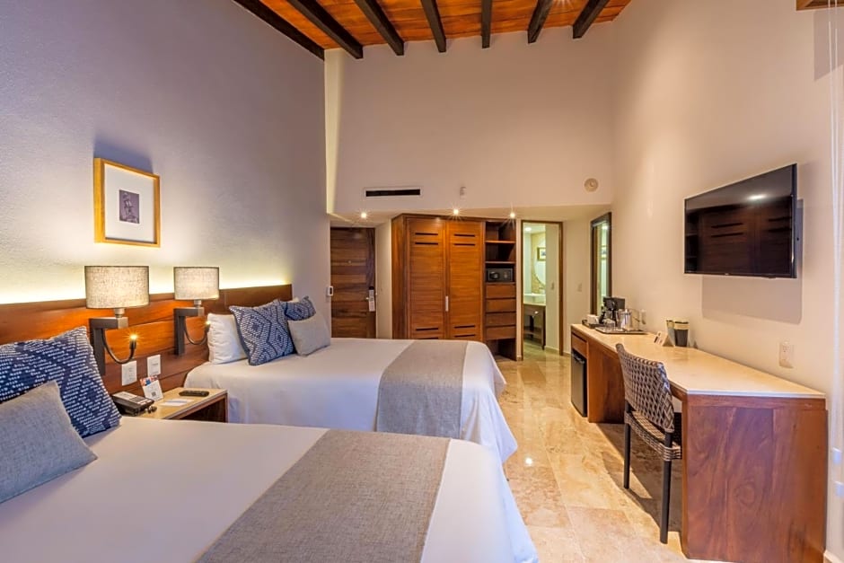 Buenaventura Grand Hotel & Spa - All Inclusive