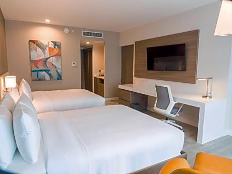 Queen Room with Two Queen Beds