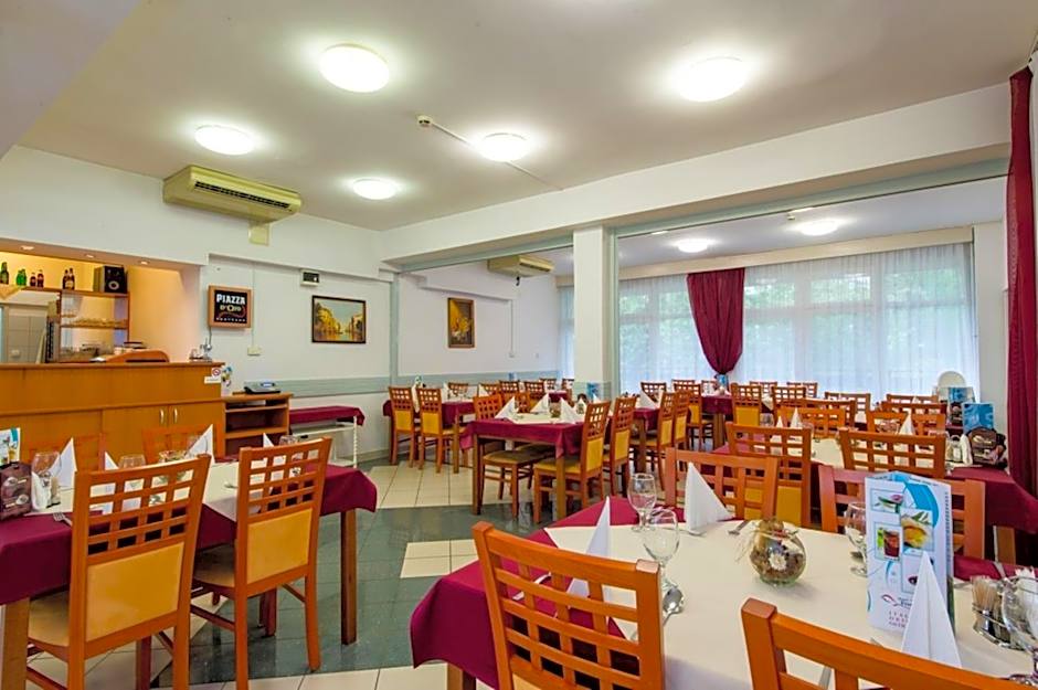 Hotel Forrás Zalakaros