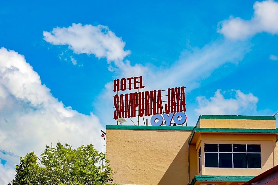 OYO 2487 Sampurna Jaya Hotel