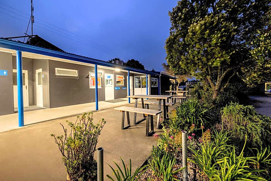 Napier Beach TOP 10 Holiday Park & Motels