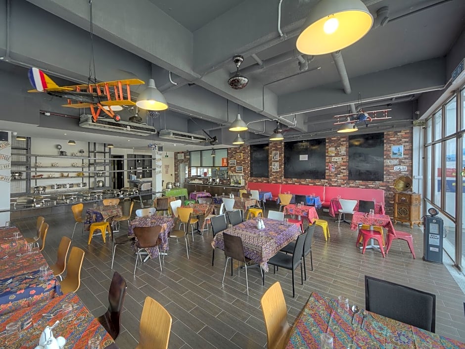 Arenaa Batik Boutique Hotel