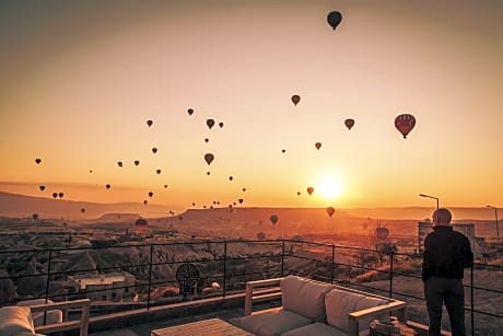 Millstone Cave Suites