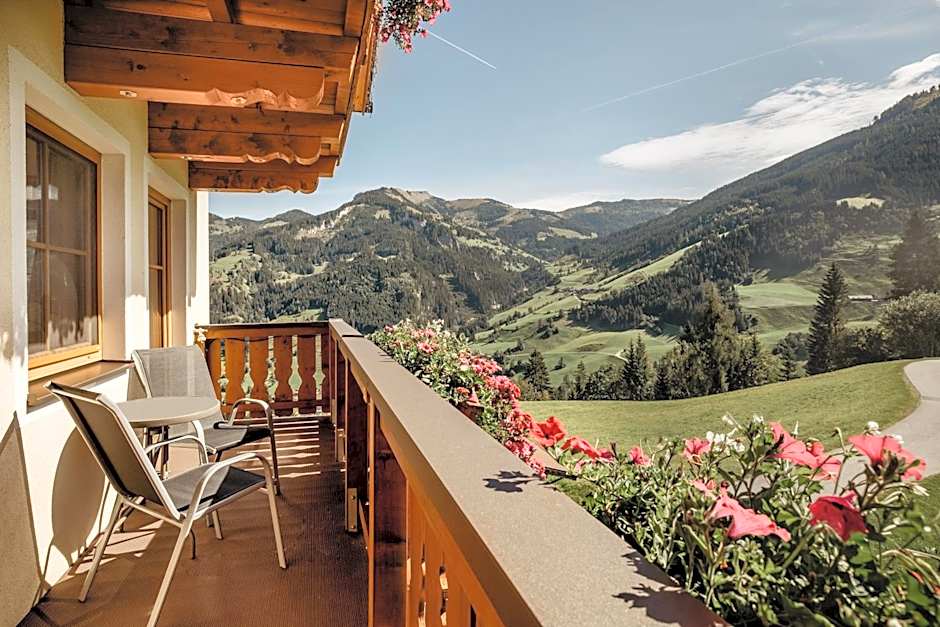 Berghotel Alpenklang
