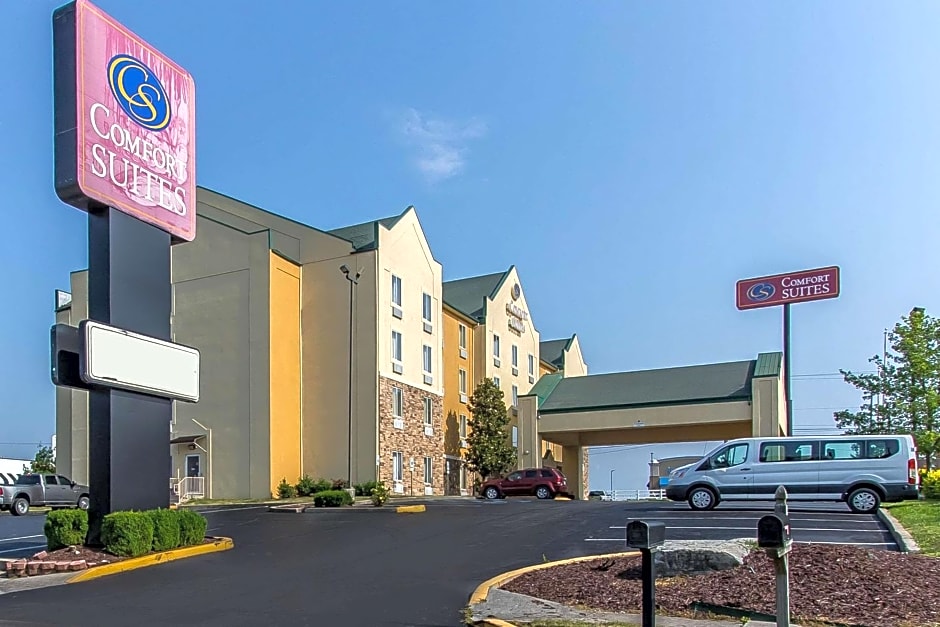 Comfort Suites Richmond