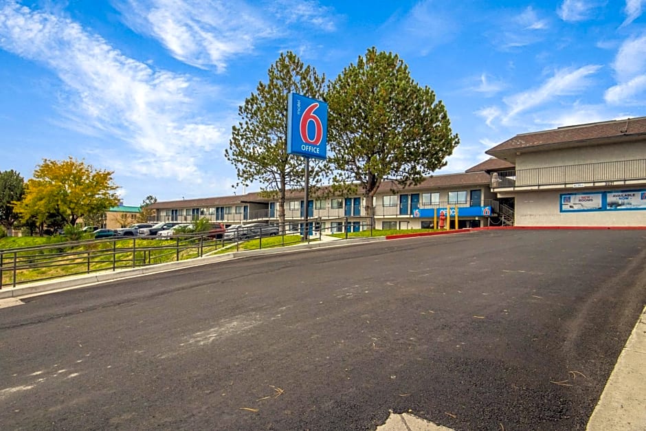 Motel 6-Elko, NV