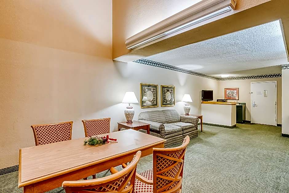 OYO Hotel Monroe LA I-20