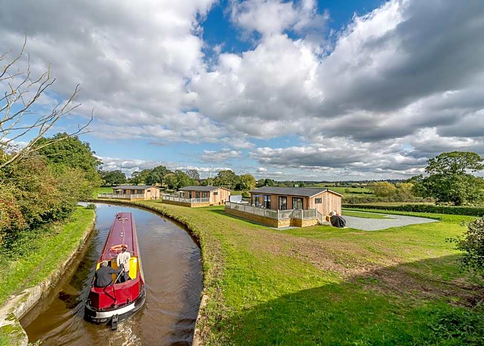 Winston Farm Lodges