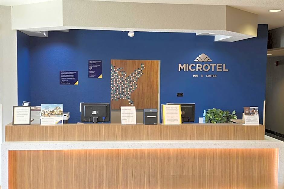 Microtel Inn & Suites By Wyndham Council Bluffs