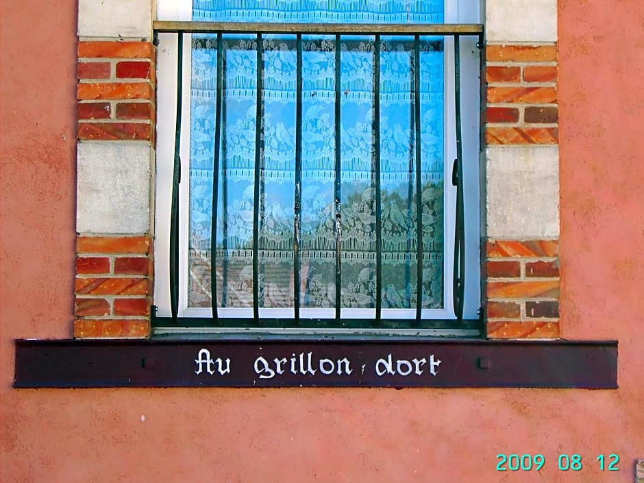 Chambres d'Hôtes Au Grillon Dort