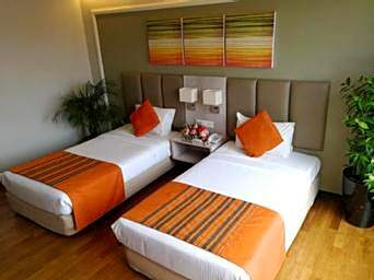 Kingwood Hotel Kuching