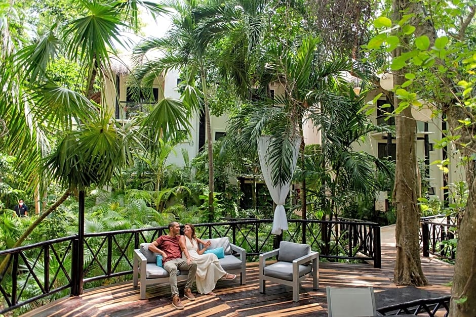 The Reef Playacar Resort & Spa-Optional All Inclusive
