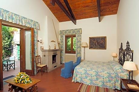 Superior Double or Twin Room with Terrace