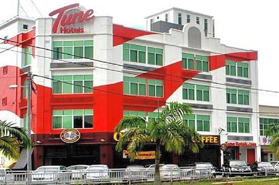 D'concept Hotel Kulim