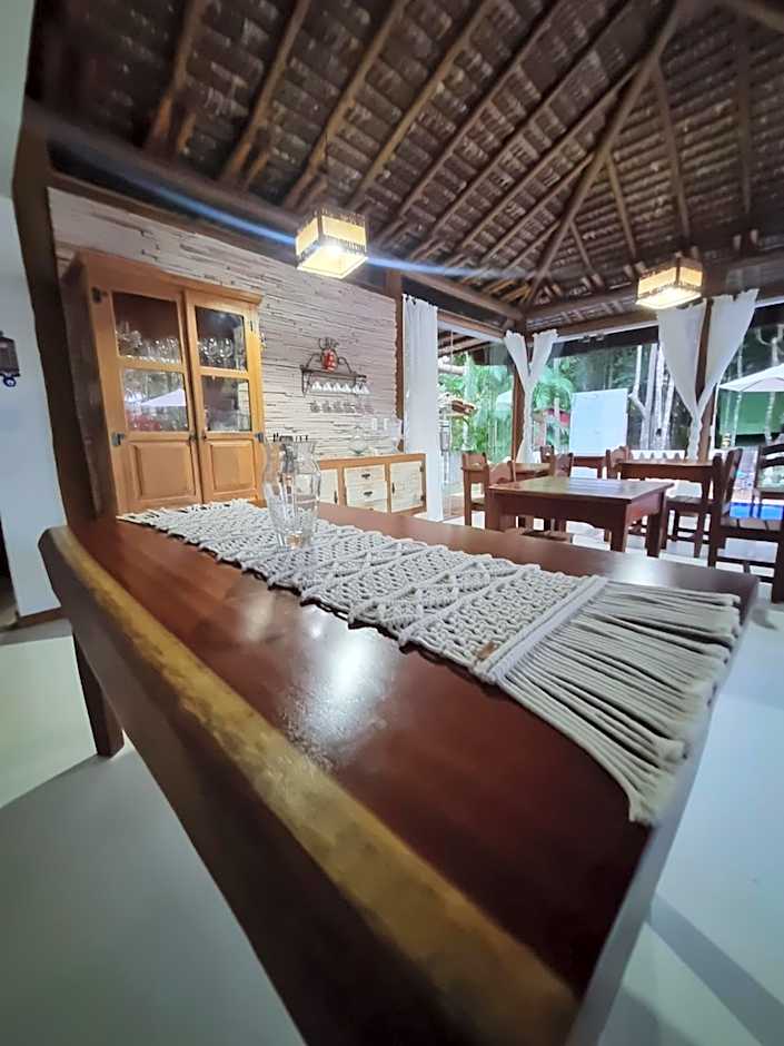 Pousada Casa de Sapê