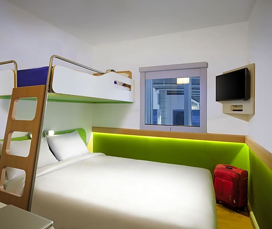 ibis budget Saint-Quentin Centre Gare