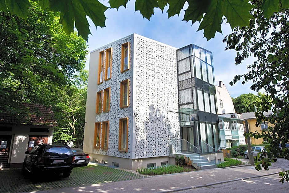 Villa 21 by Victus