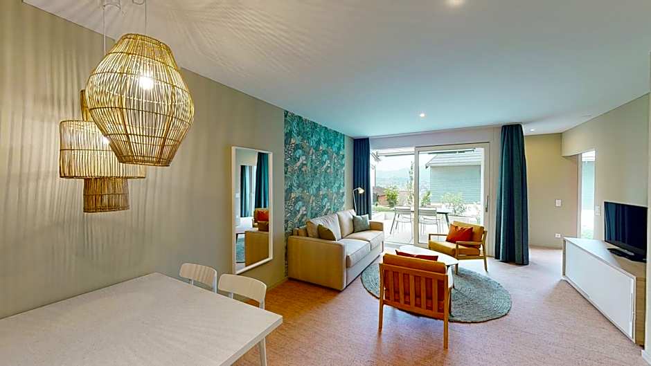 Reka-Feriendorf Lugano-Albonago