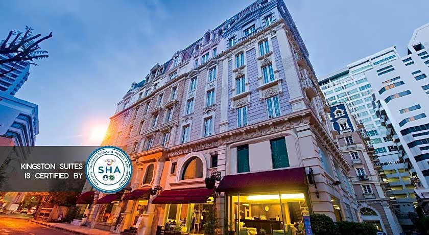 Kingston Suites Hotel Bangkok (SHA Plus)