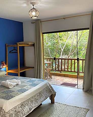 Loft Reserva Sapiranga Praia do Forte Vila Hen 102