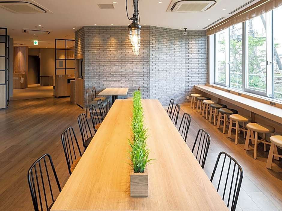 Super Hotel Kushiro-Ekimae