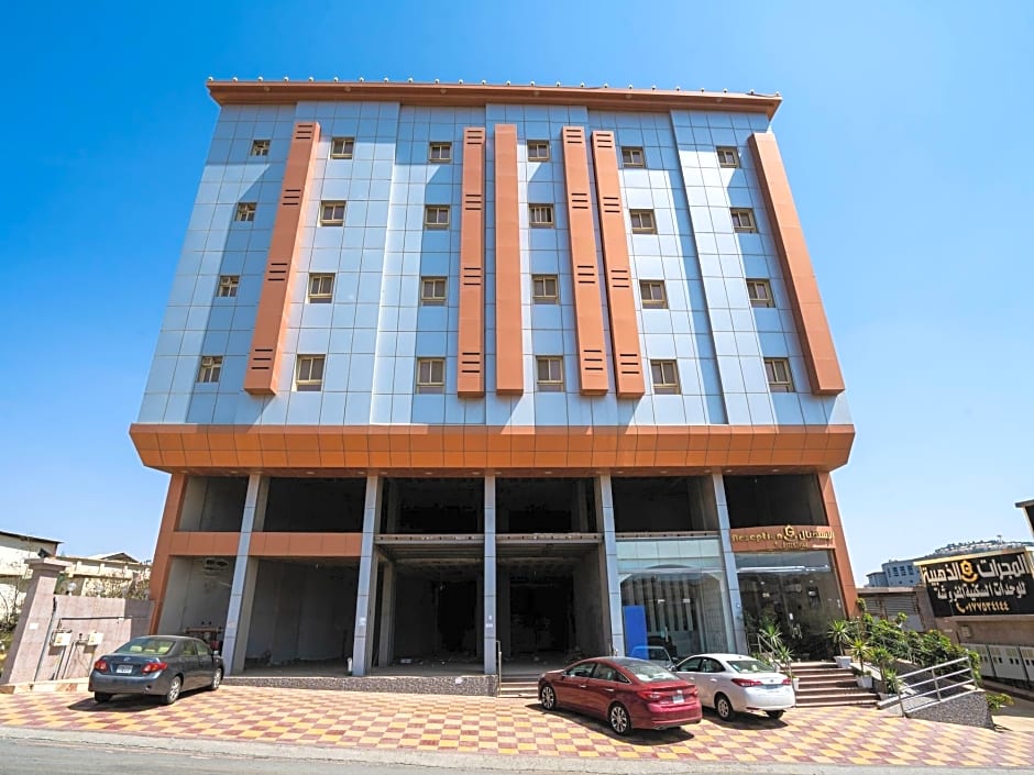 545 Golden Galaxies Furnished Units