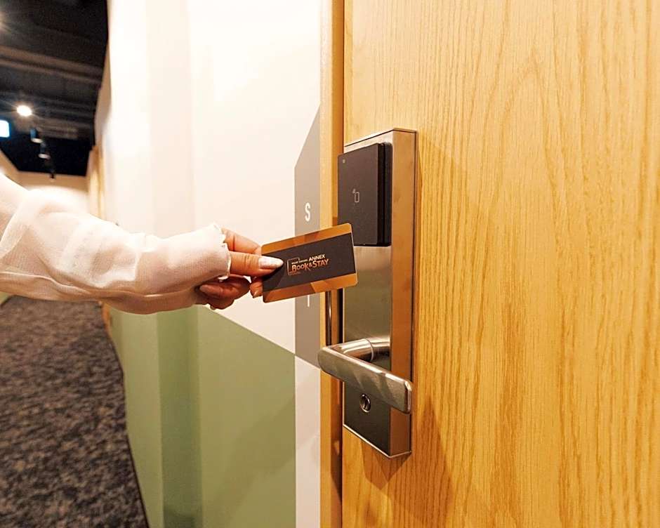 Relief Kokura ANNEX Book & Stay