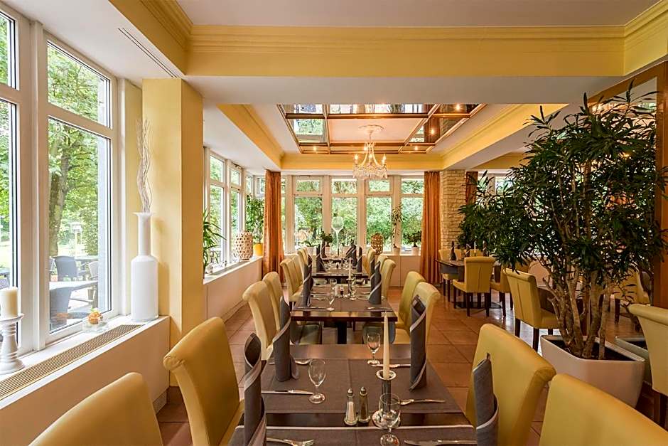 Parkhotel Frankfurt Airport