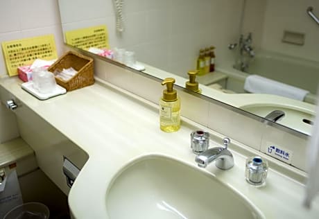 Standard Twin Room with Mountain View