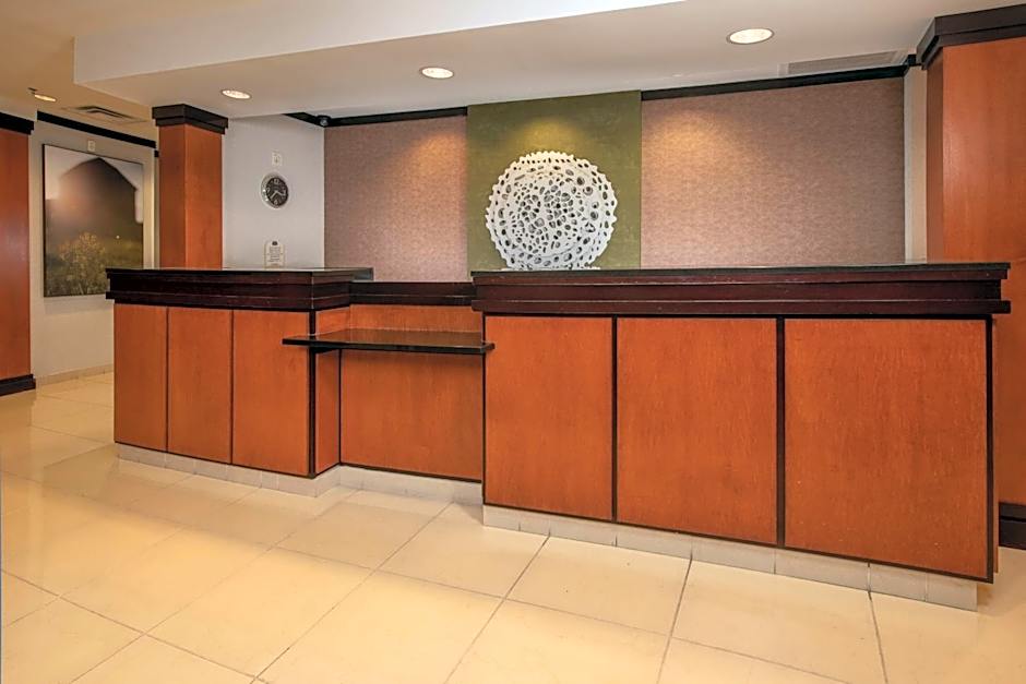 Fairfield Inn & Suites by Marriott Harrisonburg