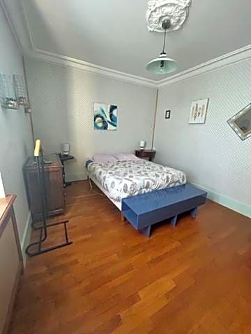 Chambres d'hôtes dans une maison de caractère