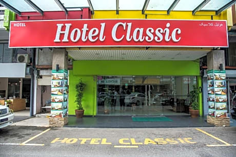 Classic Boutique Hotel Kuantan