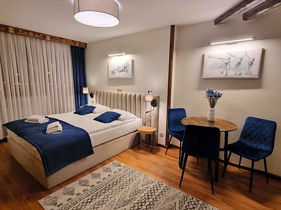 Willa Silene - góralska muzyka na żywo, blisko Term i wyciągów narciarskich