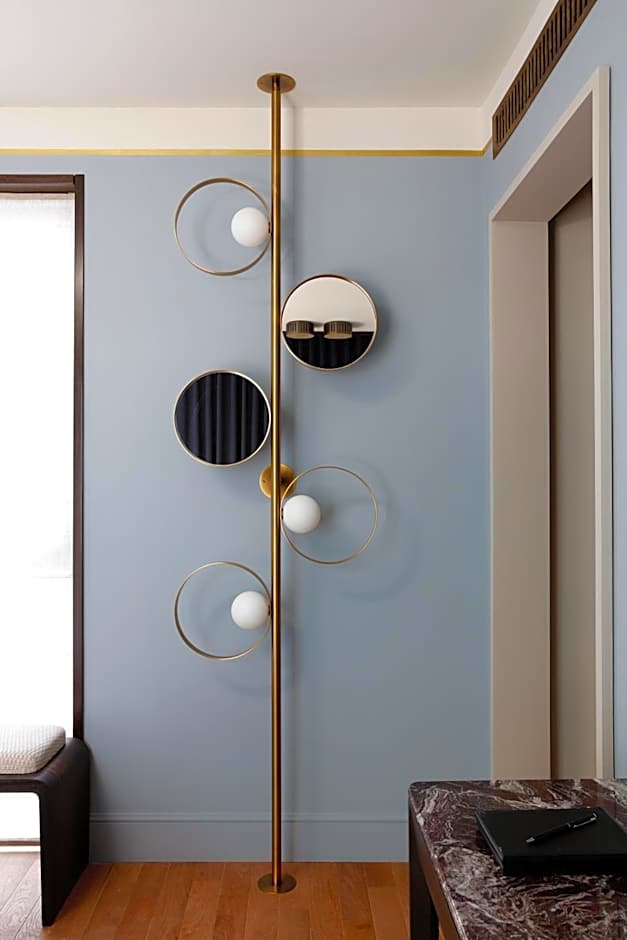 Les Jardins du Faubourg Hotel & Spa by Shiseido