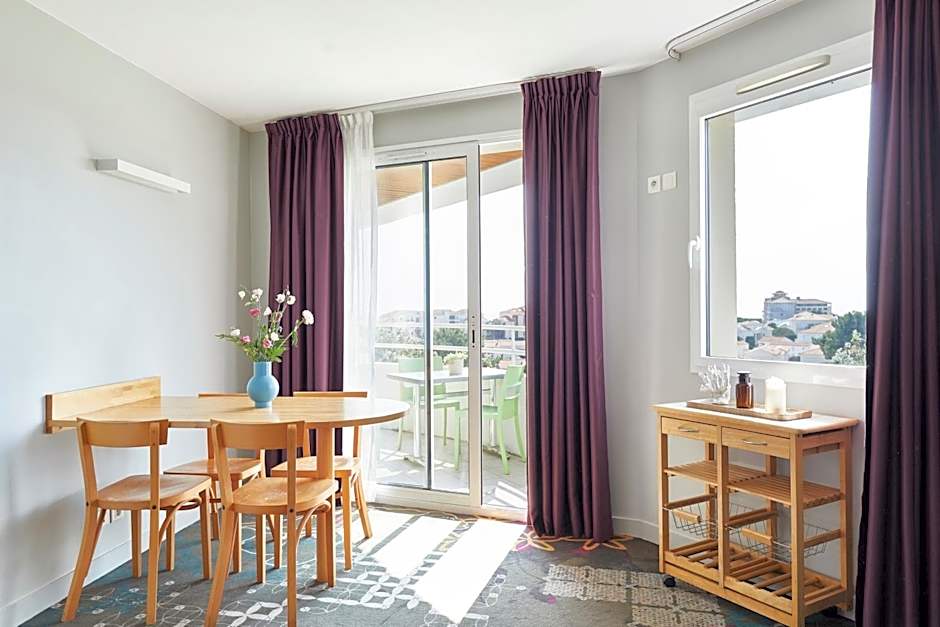 Residence Valdys Thalasso & Spa - les Pins