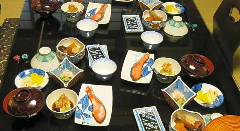 Fujiya Ryokan