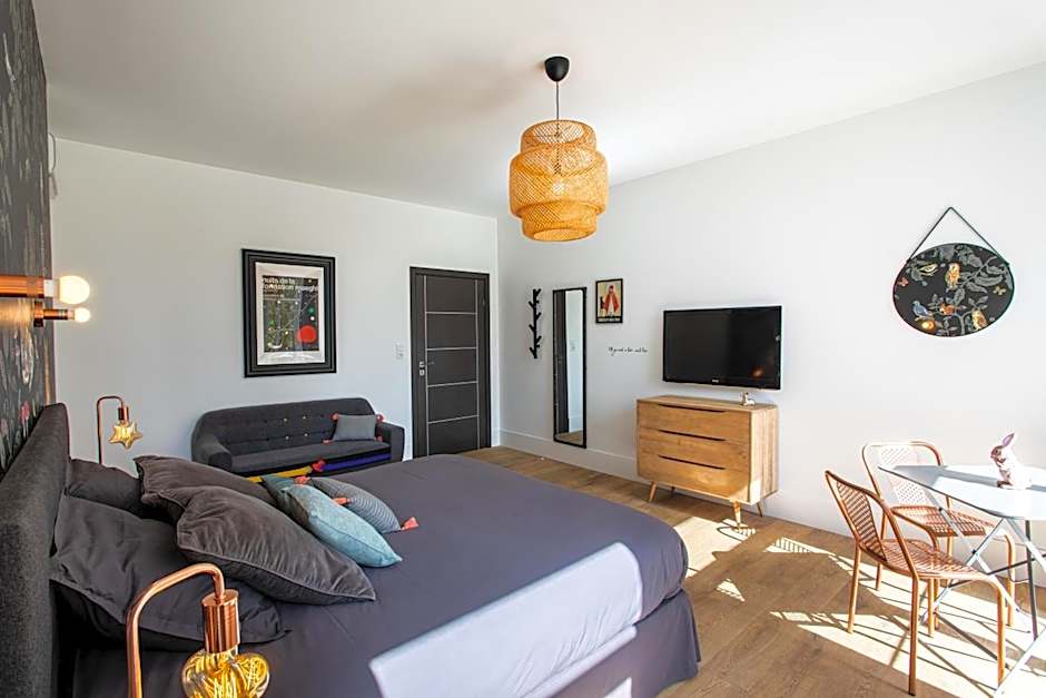 Le 49 Côté Parc & SPA