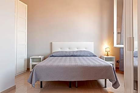 One-Bedroom Family Apartment