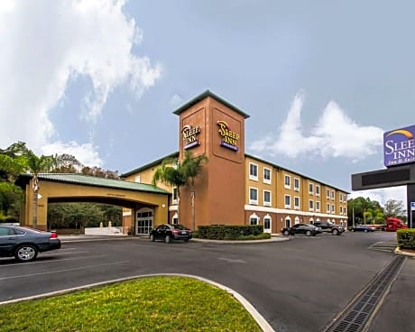 Sleep Inn & Suites Orlando Airport