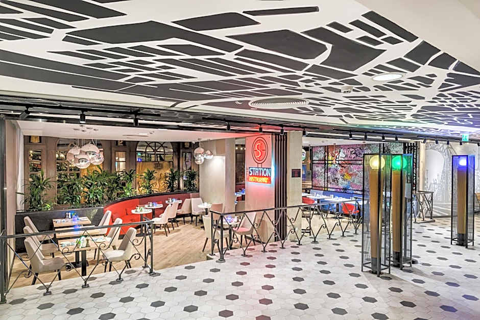 ibis Budapest Castle Hill