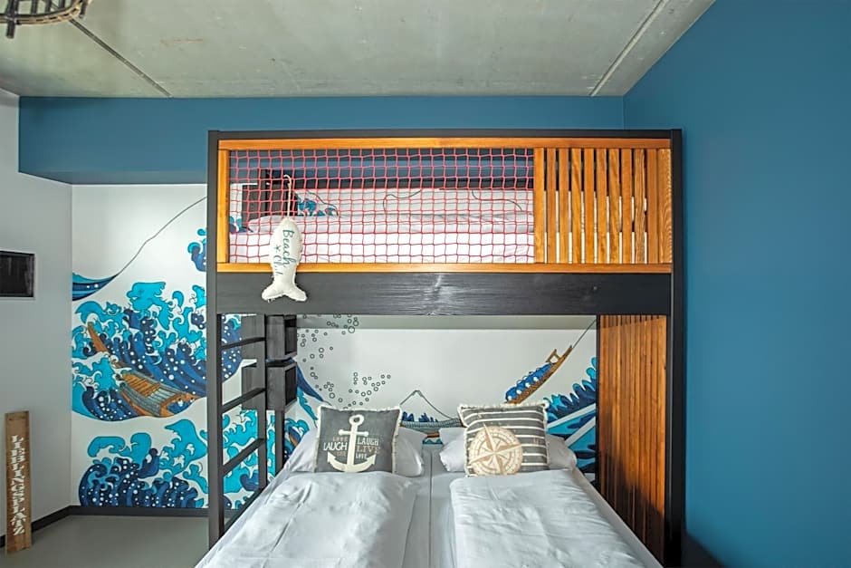 Lieblingsplatz Hotel Surf Rescue Club