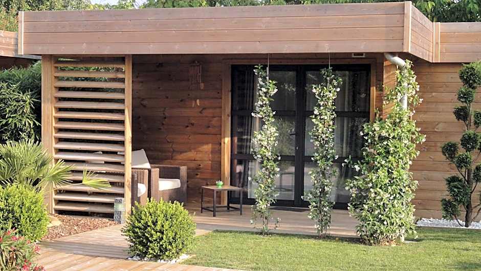 Timazen Lodges Agen Sud