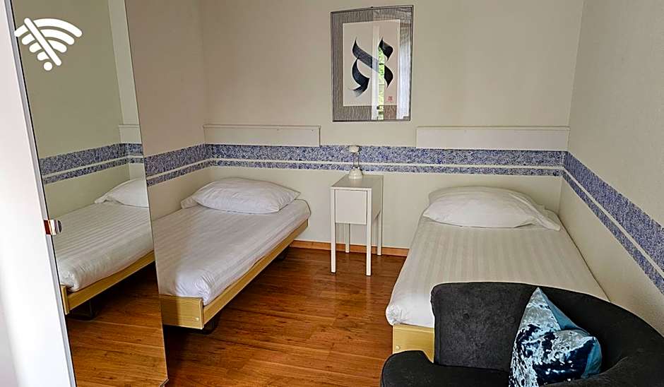 Comfort 2 Beds — 2 fotoğraftan 1. fotoğraf