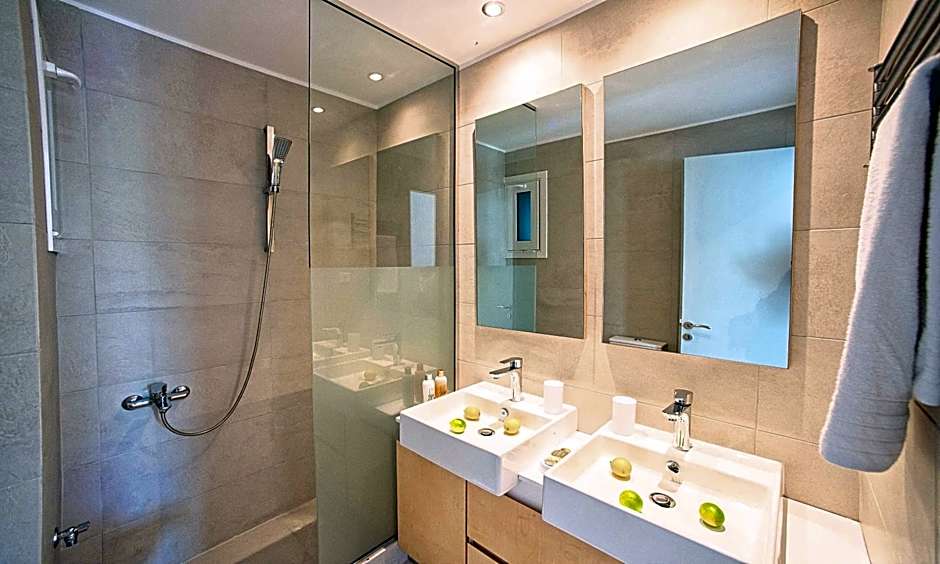 Elounda Garden Suites Heated Pool