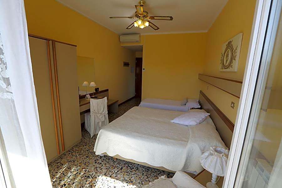 Hotel Bergamo Mare