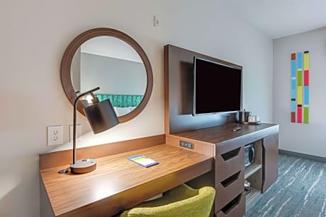 1 King Studio Suite Nonsmoking