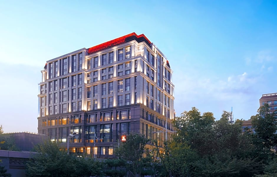 Hilton Beijing Wangfujing