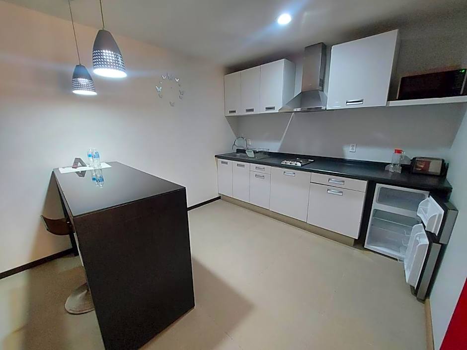 Capital Luxury Apartments & Offices